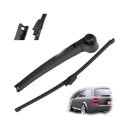 Kit essuie-glace arrière Audi A6 C5 4B avec balai haute performance 1997-2004