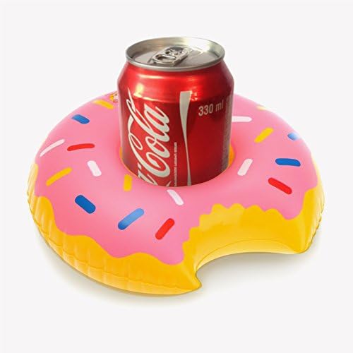 Pool Toy Drink Holder (Donut 
