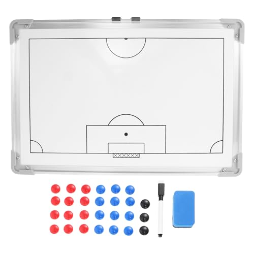 Tableau de football magnétique mural pour clarifier vos choix tactiques