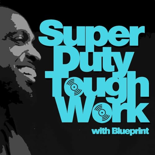 『Super Duty Tough Work Podcast』のカバーアート