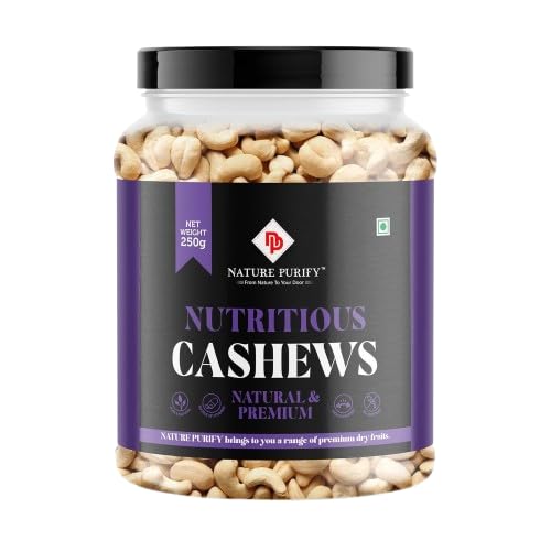 Image of Nature Purify Dry fruits Combo 1.5 kg (Almond, Cashew, Apricots, Black Raisins, Amla, Mixed Nuts & More.)