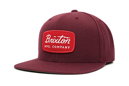 BRIXTON - Jolt, Snapback Unisex - Adulto