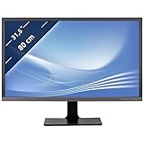 Samsung U32E850R 80,01 cm (31,5 Zoll) Monitor (HDMI, 4ms Reaktionszeit, 3840 x 2160 Pixe) schwarz