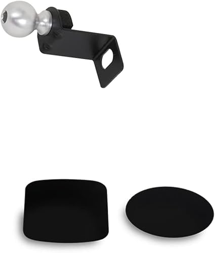 Miniatura 3 de Course Motorsports Soporte de teléfono de ajuste directo - Jeep WranglerGladiatorRubicon 2018-2023 - Base manual