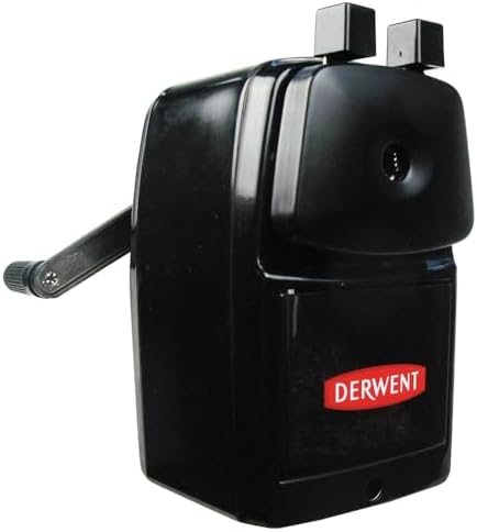 Derwent Super Point Manual Helical Desktop Sharpener