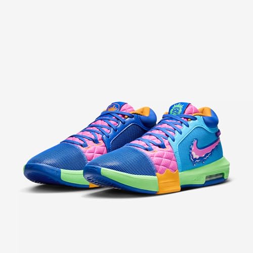 Image of Nike Lebron Witness VIII Men's Basketball Shoes