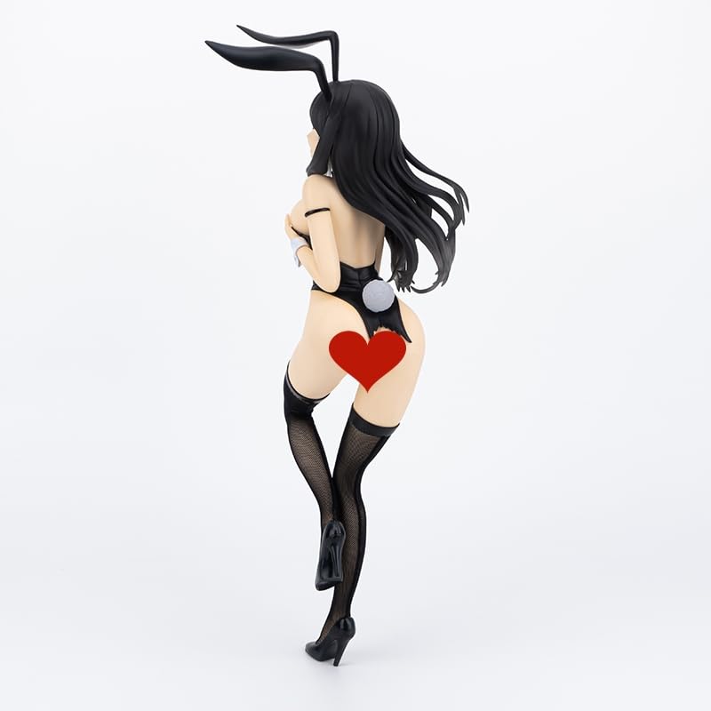 Amazon.co.jp: Soft and Soft Tony's Bunny Sisters Usami 1/4 Scale