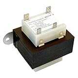 Lusperi 120V to 24V TRR01729 HVAC Furnace Transformer, Compatible with Trane Furnace Transformer, Replaces TRR-1729 TRR1729 TRR-0784 TRR-1816