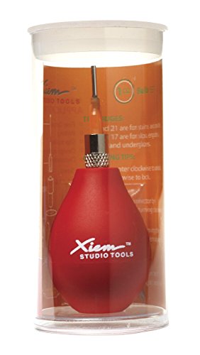 Xiem Lightweight Precision Applicator Set, 1 Ounce