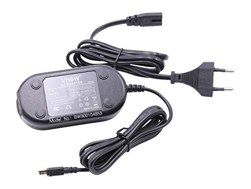 220V Netzteil Ladegerät Ladekabel 10W (5V/2.0A) für Kamera Nikon CoolPix L100, L110, L120, L810, L820 u.a. wie EH-67.