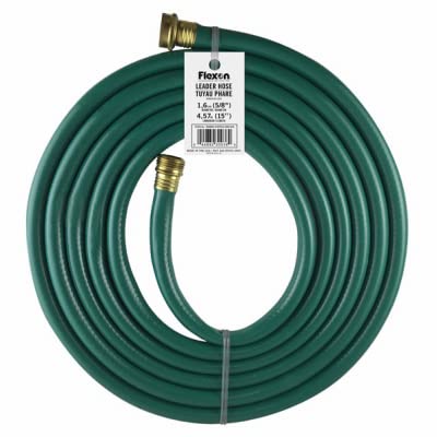 Flexon REM15 Utility Hose, 5/8-In. x 15-Ft. - Quantity 20