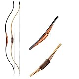 reiterbogen gebraucht Reiterbogen RAGIM Reiterbogen Taiga Rechtshand (Schwarz, 40 lbs)