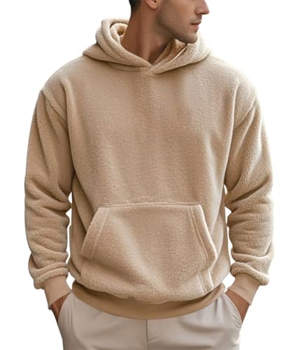 Sweats à capuche hiver pour cocooning et sorties - 4