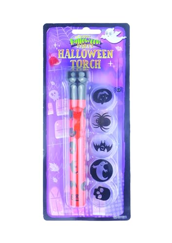 Halloween Torch