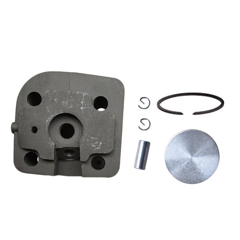 Piston cylindre 40mm FS400 rechange compatible tondeuse débroussailleuse - 5