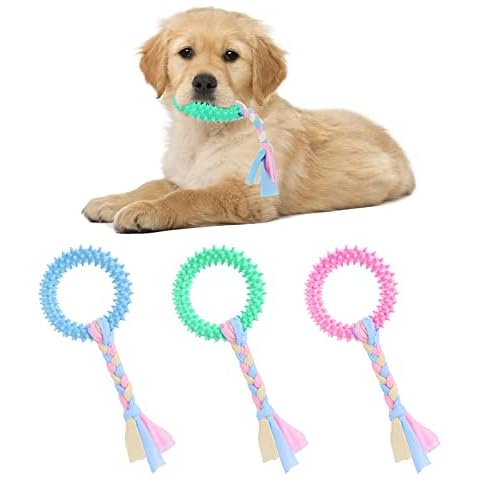 Juguete para Perros Cuerda TIESOME Cover