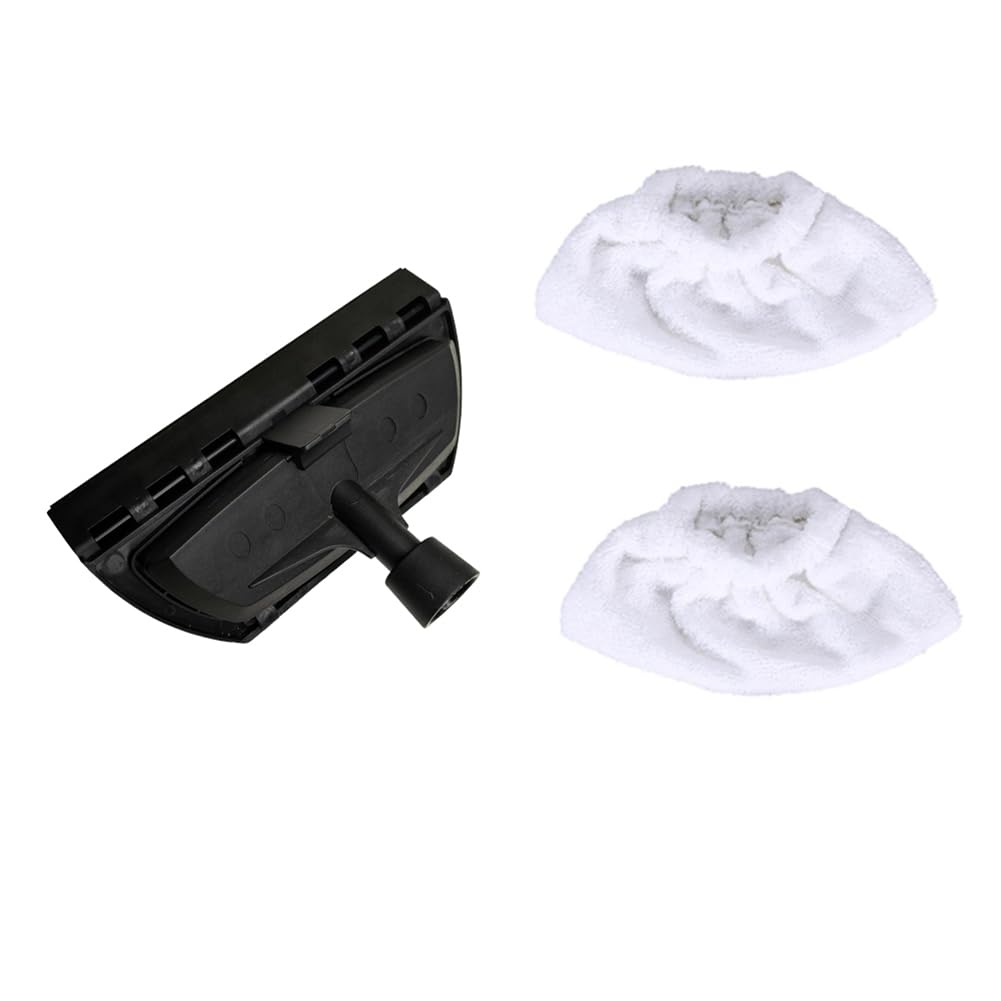 Hndhbfgrt For Handheld Steam Cleaner Accessories-Steaming Ironing Board& Window Squeegee Attachment, for Steam Cleaner
