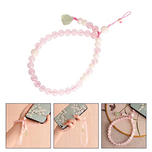 Alça de pulso para celular multifuncional, cordão de telefone premium, presente para homens e mulher