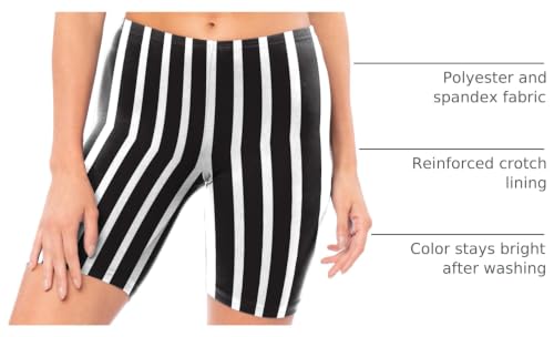 Image of Sexy Basics Womens Ultra Soft Yoga Bike Short | Stretch Boxer Briefs | Multi Packs