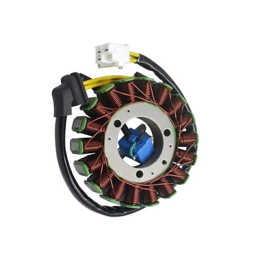 Bobina de estator solución fallo carga Suzuki GW250 Inazuma GSXR250 2014-2017 ref 32101-48H00-000