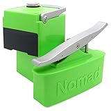 UniTerra Nomad Espresso Machine - Luminescent Green