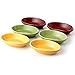 Produktbild Jean-Patrique Set of 6 Nesting Oval Baker Ramekin - Antipasti, Tapas Dishes, Dinnerware, Ideal For Serving Small Bites, Dinner Party