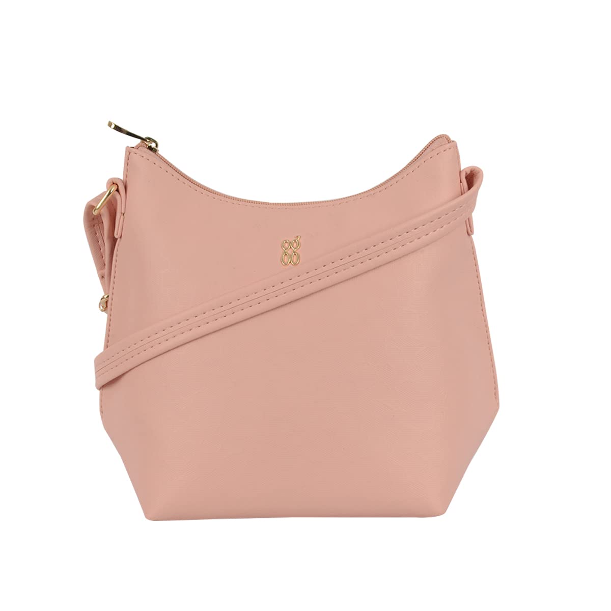 Baggit GG Womens Sling Bag - Small (Pink) (B0BY8783NM) Amazon Price History, Amazon Price Tracker