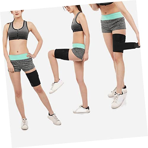Faja Ajustable para Muslo Soporte Deportivo miniatura 3