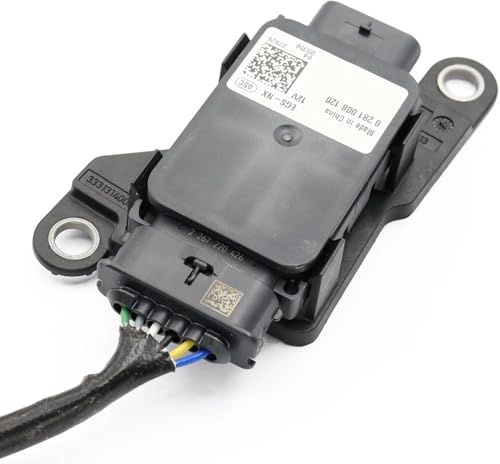 Capteur PM anti-colmatage Maxus 0281008121 solution panne moteur