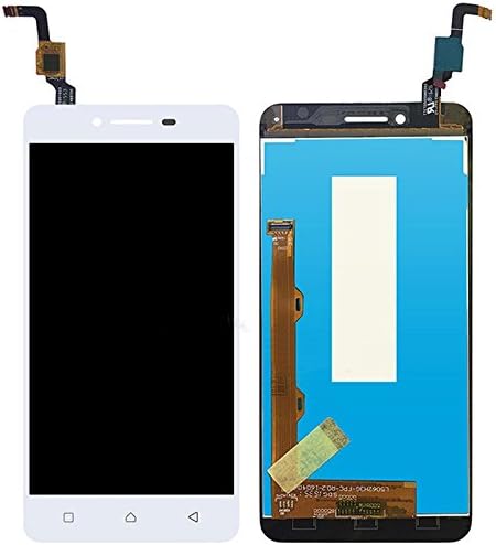 KK GOLD LCD Display Touch Screen Digitizer for Lenovo ZUK Z2 Plus White