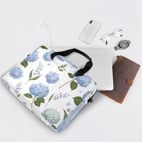 Bolso maletín portátil para laptop de 13-15.6 pulgadas ALAZA miniatura 7