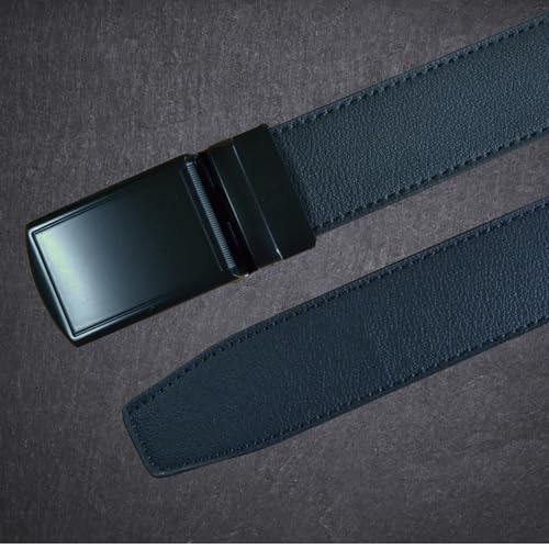 Personalized Top Grain Leather Ratchet Belt for Men, Customized Gifts for Him, Mens Adjustable Belts Leather2