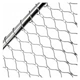VXHCS Rollo de Malla Alambre, Granjas(0.8x3m/2.6x9.8ft)