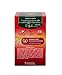 Ahmad Tea Strawberry Sensation Black Tea, 20-Count Boxes (Pack of 6)