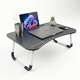 ✔ RANURA PARA TABLET Y PORTAVASOS INTEGRADO: Incluye ranura para colocar tablet o móvil y portavasos integrado para mantener tu bebida segura mientras trabajas, estudias o disfrutas de tu contenido favorito.