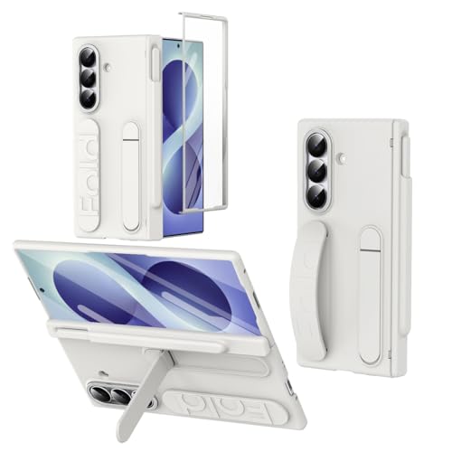 Coque Samsung Z Fold 8 antichoc pour travailler et visionner en voyage