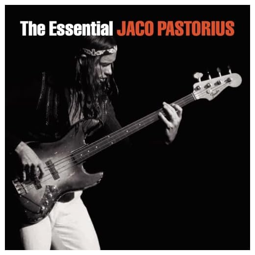 The Essential Jaco Pastorius