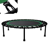 Unser TE-Trend Mini Trampolin gibt Ihnen die Gelegenheit, in Ihrer Wohnung die Übungen zur Verbesserung der Balance und der Straffung Ihrer Muskulatur umzusetzen. Ein Qualitätsprodukt von einem deutschen Händler aus Deutschland.