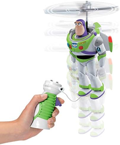 Toy Story 4 - Buzz Lightyear Volador rad