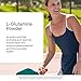 THORNE - L-Glutamine Powder - Glutamine Powder for GI Health and Immune Function* - 17.8 Oz