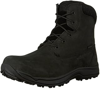 Baffin Men's Truro Snow Boots, Black, 9 M US
