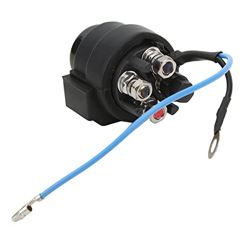 Power Trim Tilt Relay 38410 94550 Substituição para Outboard DF40 DF140 DT55 Power Trim Tilt Relay O