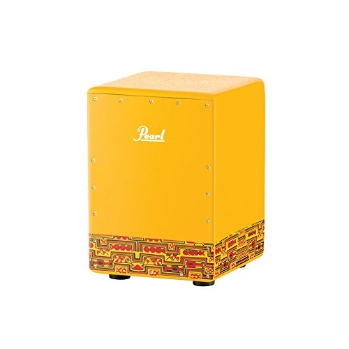 Pearl PFB-300 Cajon Fun Box, Yellow