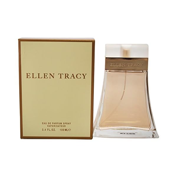 Ellen-Tracy-By-Ellen-Tracy-For-Women-Eau-De-Parfum-Spray-34-Ounces Ellen Tracy By Ellen Tracy For Women. Eau De Parfum Spray 3.4 Ounces