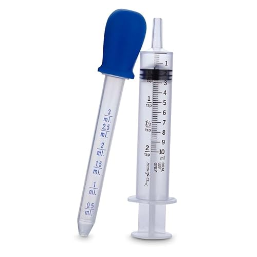 EveryYay Gettin\' Better Syringe & Dropper Set for Small Animals