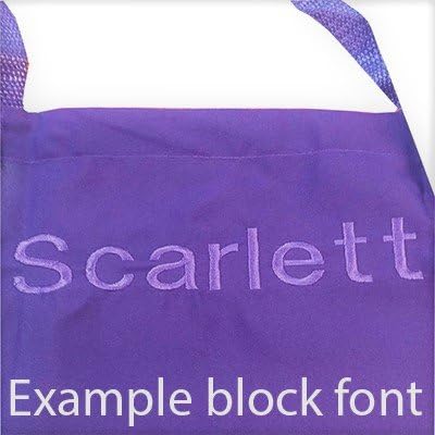 Miniatura 3 de CHEFSKIN Delantal de bordado personalizado personalizado Pedido personalizado