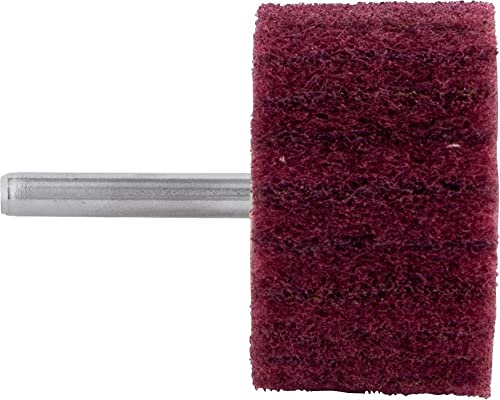 Roda com Haste para Acabamento 50x30 mm G280 Vonder