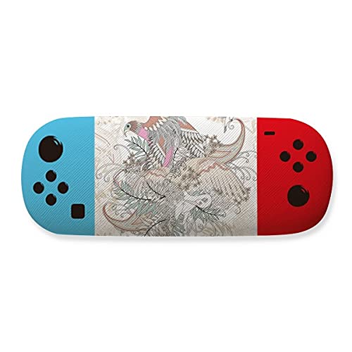 Étui de rangement pour lunettes Ukiyo-e pour éviter les rayures de verres