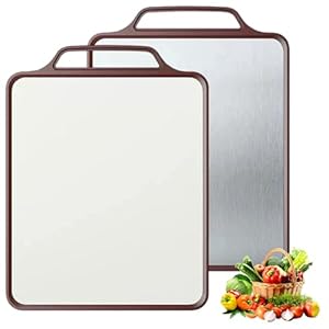 Tsinlan.Ayn Titan 2-in-1 Schneidebrett Groß