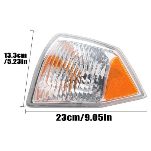 Faro esquina Jeep Compass acabado premium intermitente lateral derecho 2